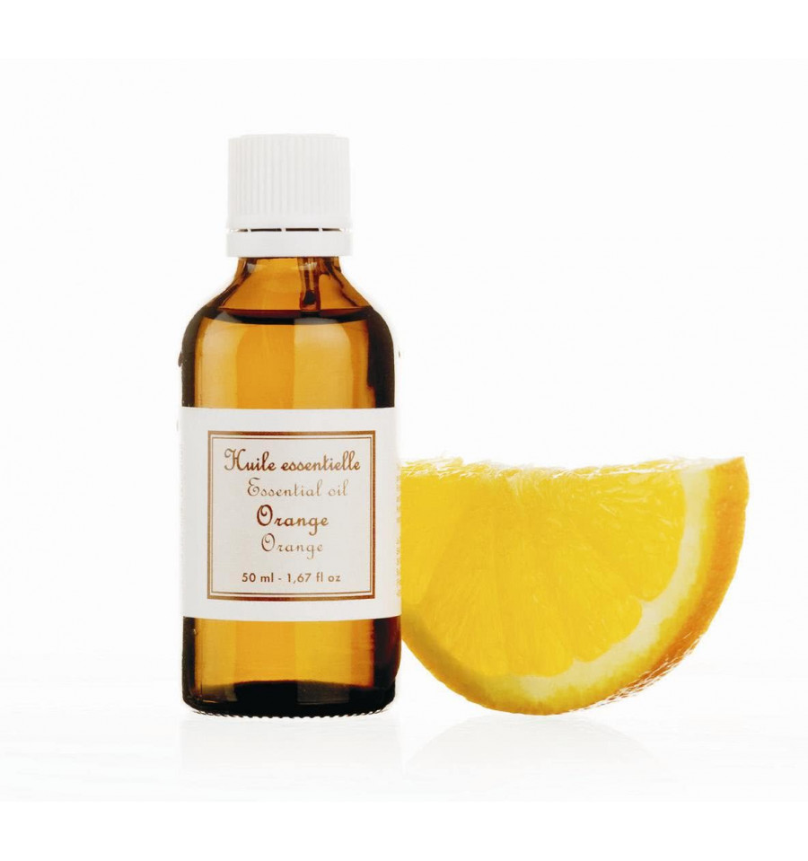 Ulei Esential Portocala 50ml Le Chatelard 1802