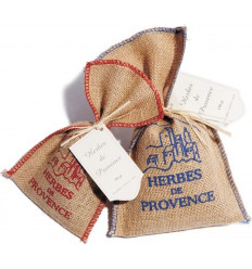 Ierburi de Provence Saculet Iuta 50g Le Chatelard 1802