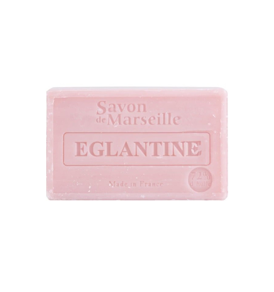 Sapun Natural de Marsilia 100g Eglantine Macese Le Chatelard 1802