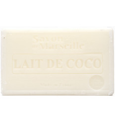 Sapun Natural de Marsilia 100g Lapte de Cocos Lait de Coco Le Chatelard 1802