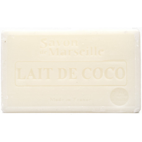 Sapun Natural de Marsilia 100g Lapte de Cocos Lait de Coco Le Chatelard 1802