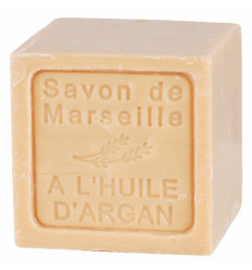Sapun natural de Marsilia cu Ulei de Argan, 300 g cubic