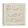 Sapun natural de Marsilia cu Unt de Karite, 30 g, voiaj / hotelier