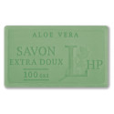 Sapun natural de Marsilia cu ALOE VERA, 100g LHP - Provence