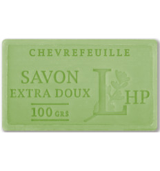 Sapun natural de Marsilia cu CAPRIFOI Chevrefeuille, 100g LHP - Provence