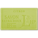 Sapun natural de Marsilia cu LAMAIE VERDE Lime Citron Vert, 100g LHP - Provence