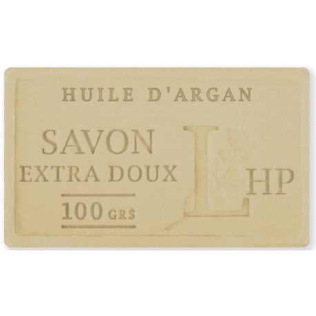 Sapun natural de Marsilia cu ULEI DE ARGAN Huile d'Argan 100 g LHP - Provence