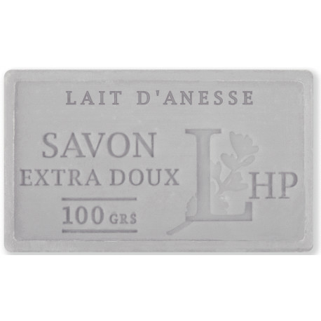 Sapun natural de Marsilia cu LAPTE de MAGARITA Lait d' Anesse 100 g LHP - Provence