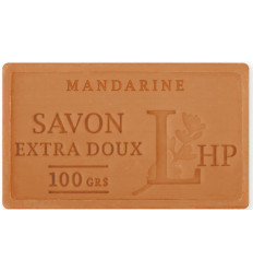 Sapun natural de Marsilia cu MANDARINE, 100g LHP - Provence