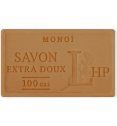 Sapun natural de Marsilia cu MONOI, 100g LHP - Provence