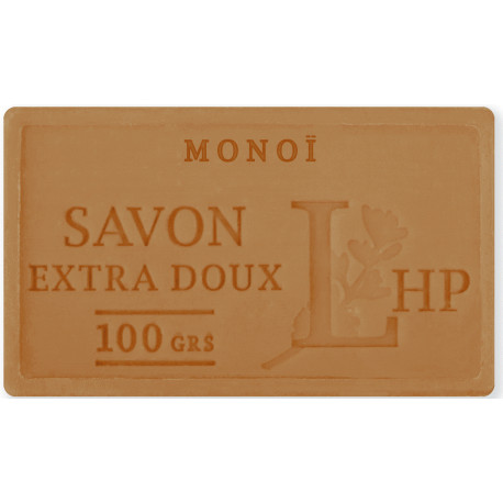 Sapun natural de Marsilia cu MONOI, 100g LHP - Provence