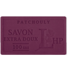 Sapun natural de Marsilia cu PATCHOULY Paciuli100g LHP - Provence