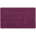 Sapun natural de Marsilia cu PATCHOULY Paciuli100g LHP - Provence