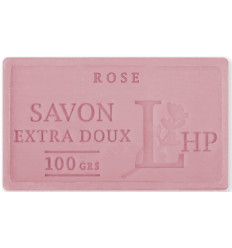 Sapun natural de Marsilia cu TRANDAFIRI Rose 100 g LHP - Provence
