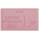 Sapun natural de Marsilia cu TRANDAFIRI Rose 100 g LHP - Provence