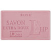 Sapun natural de Marsilia cu TRANDAFIRI Rose 100 g LHP - Provence