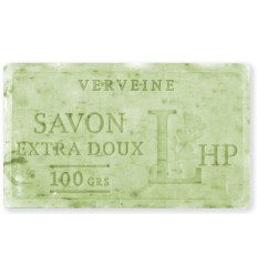 Sapun natural de Marsilia cu VERBINA Verveine, 100g LHP - Provence
