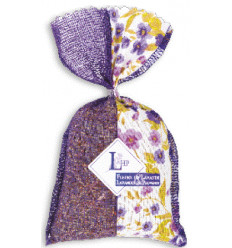 Saculet cu flori de LAVANDA de Provence 18 g LHP Provence