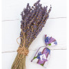 Saculet cu flori de LAVANDA de Provence 18 g LHP Provence