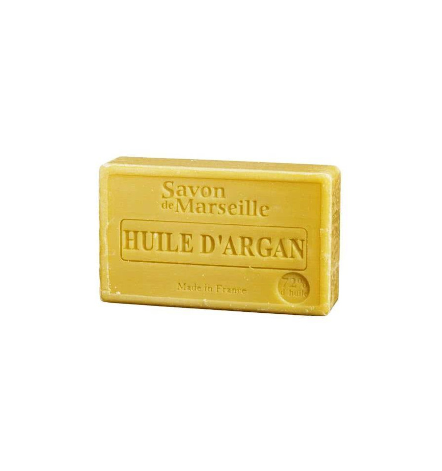 Sapun Natural de Marsilia 100g Ulei de Argan Huile d'Argan Le Chatelard 1802