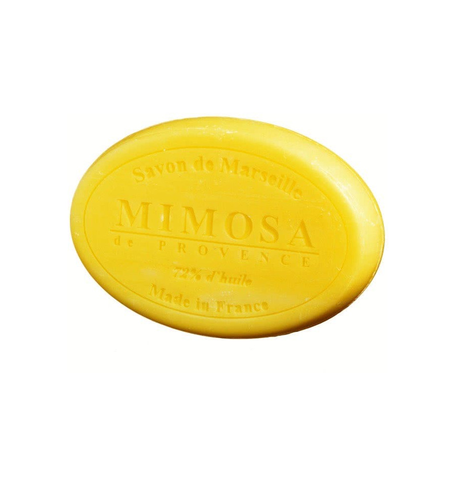 Sapun Natural de Marsilia 100g Mimosa Le Chatelard 1802 Oval