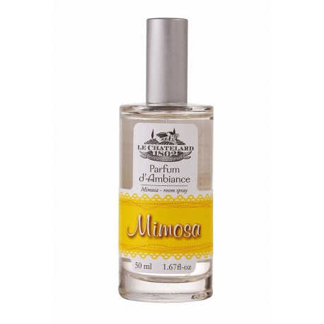 Parfum ambiental natural MIMOZA, spray